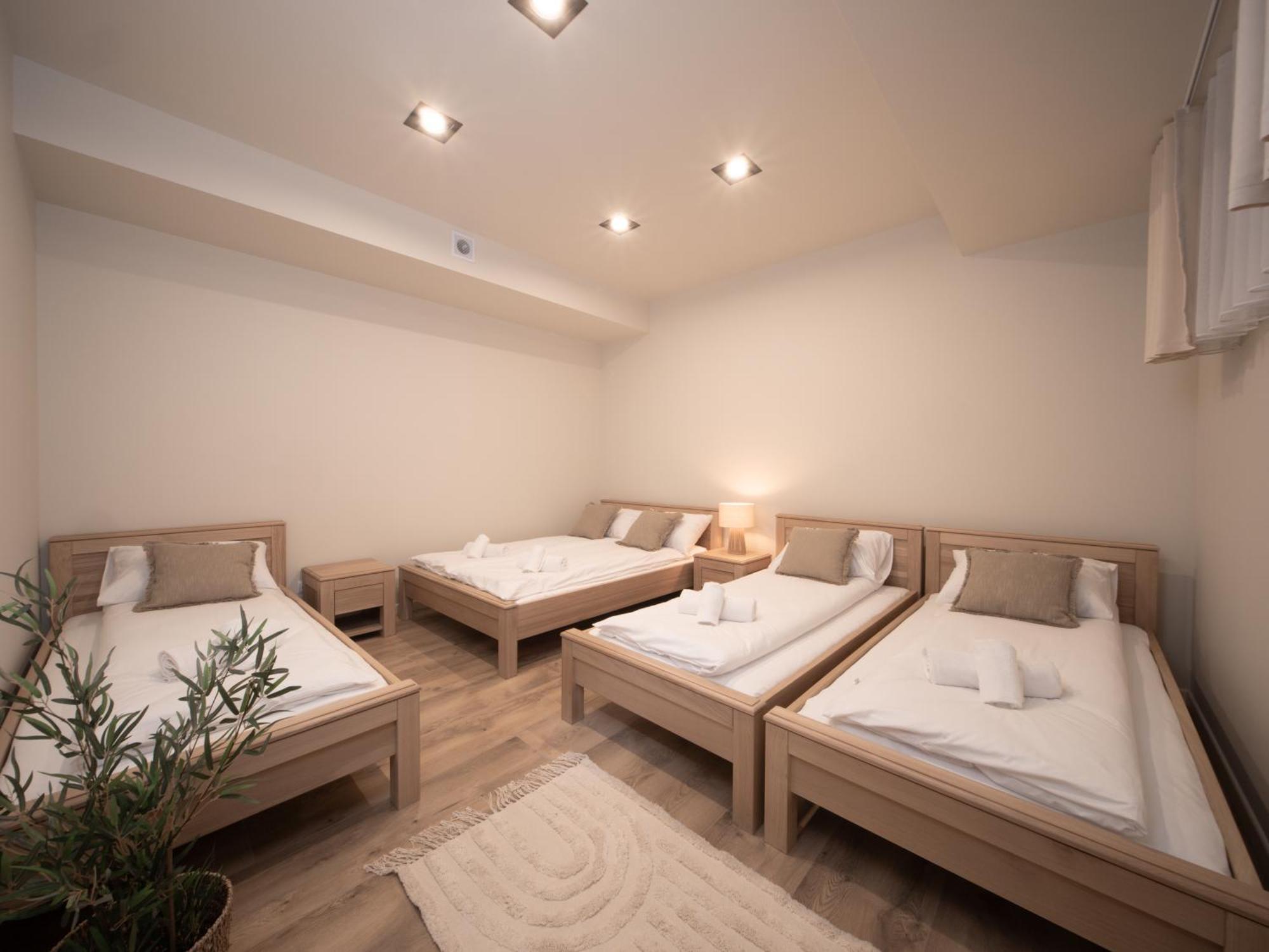 Sweet Dreams Apartment Zator Exterior foto